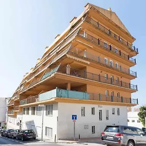 Luna Duplex Junto A Puerto Marina Con Garaje , Benalmádena España
