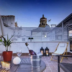 Turisticos Duque De Hornachuelos Appartement